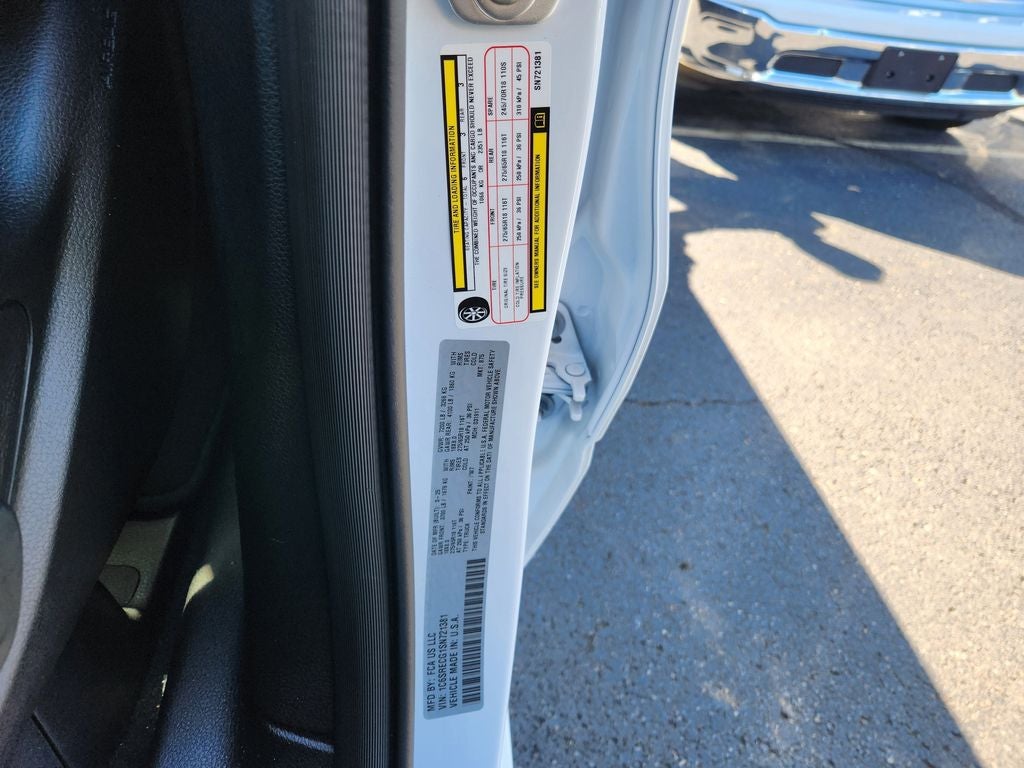 2025 RAM 1500 Tradesman