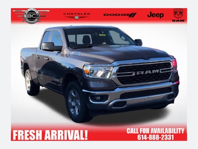 2023 RAM 1500 Big Horn/Lone Star