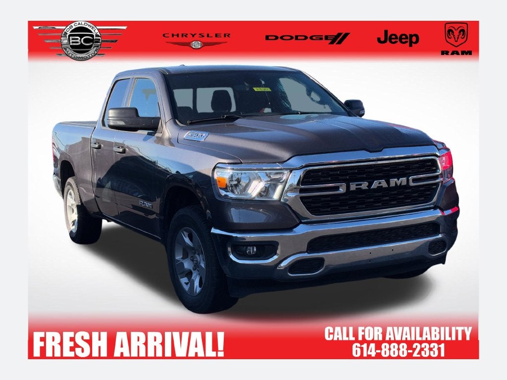 2023 RAM 1500 Big Horn/Lone Star