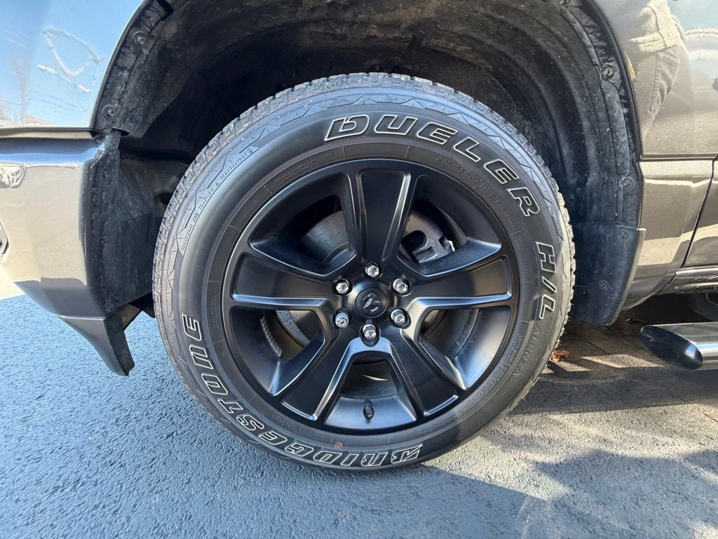 2021 RAM 1500 Big Horn/Lone Star