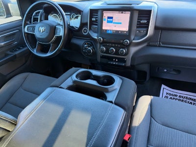 2023 RAM 1500 Big Horn/Lone Star