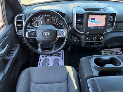 2023 RAM 1500 Big Horn/Lone Star