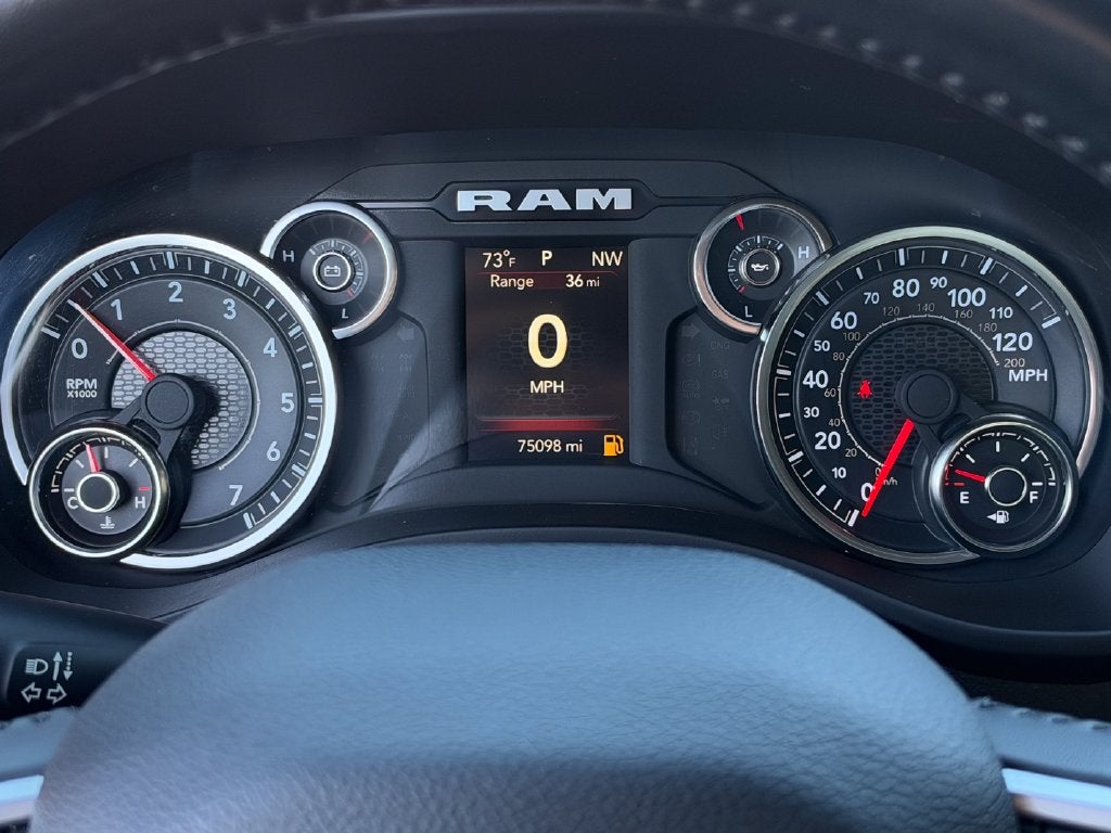 2023 RAM 1500 Big Horn/Lone Star