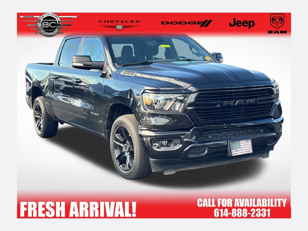 2020 RAM 1500