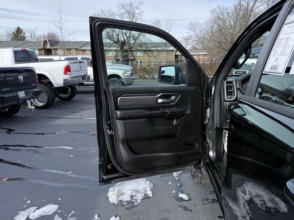 2024 RAM 1500 Big Horn/Lone Star