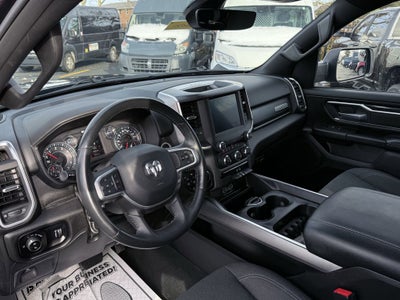 2024 RAM 1500 Big Horn/Lone Star