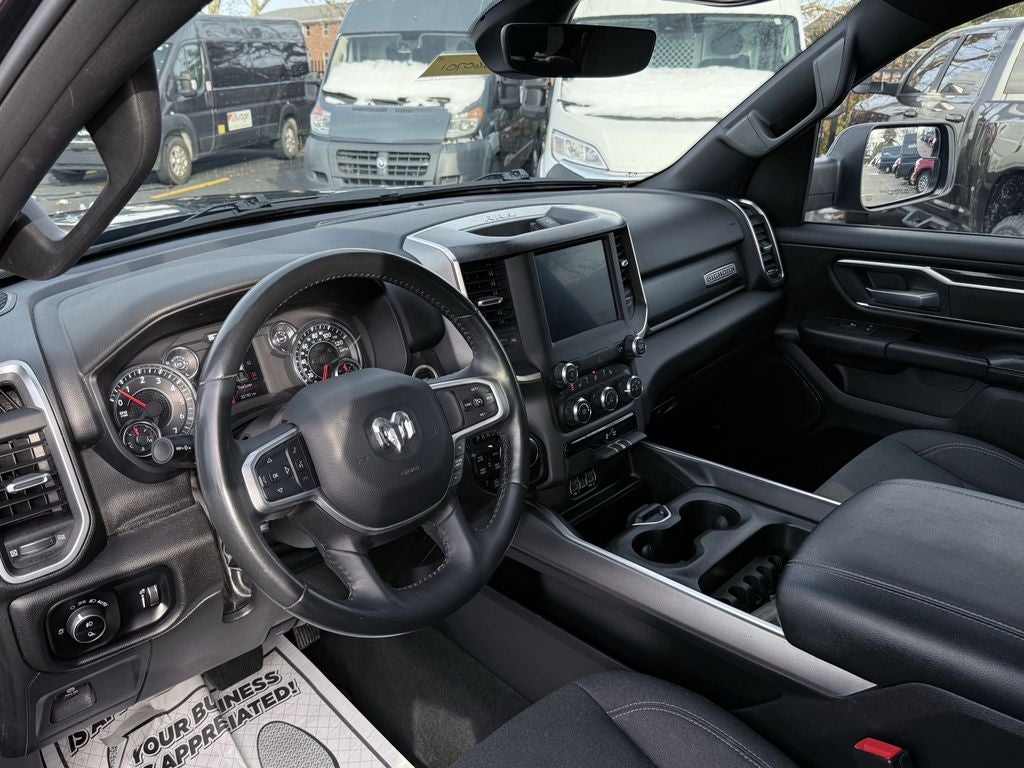2024 RAM 1500 Big Horn/Lone Star