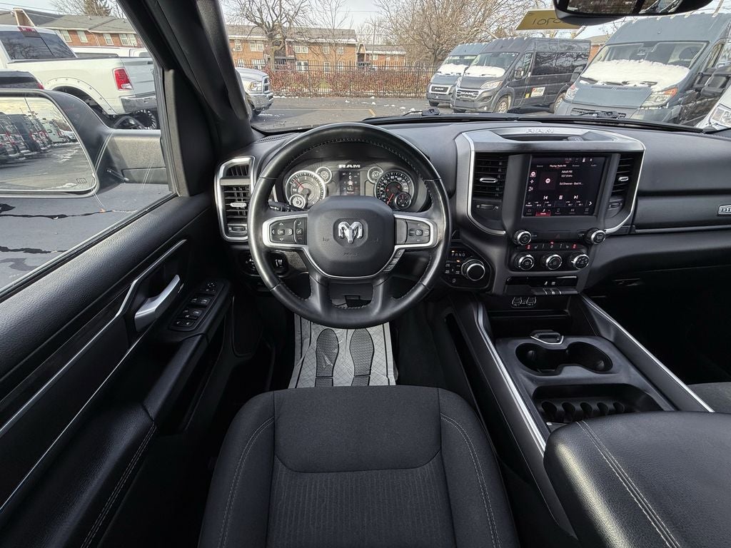 2024 RAM 1500 Big Horn/Lone Star