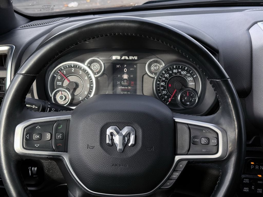 2024 RAM 1500 Big Horn/Lone Star