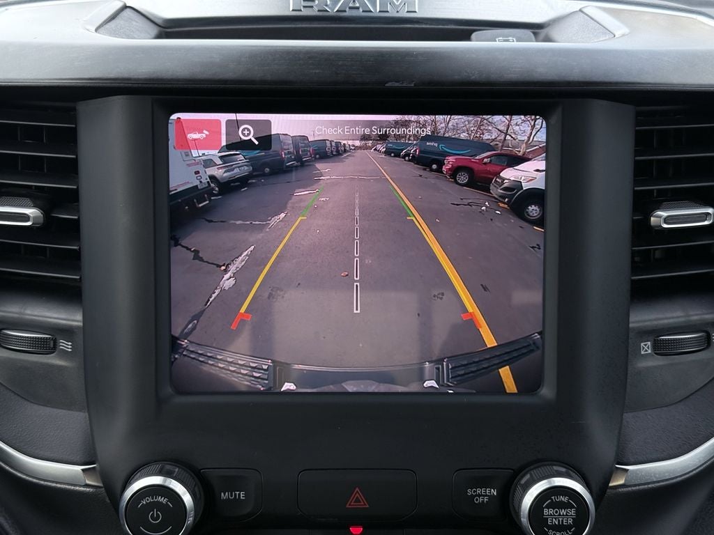 2024 RAM 1500 Big Horn/Lone Star