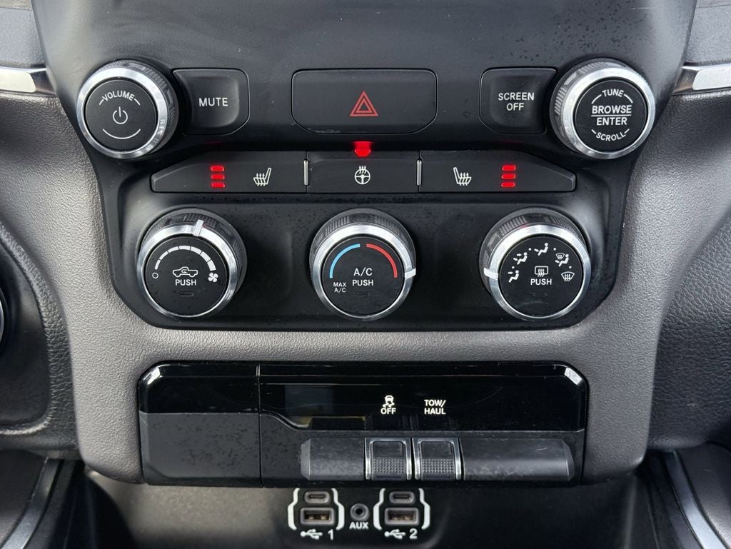 2024 RAM 1500 Big Horn/Lone Star