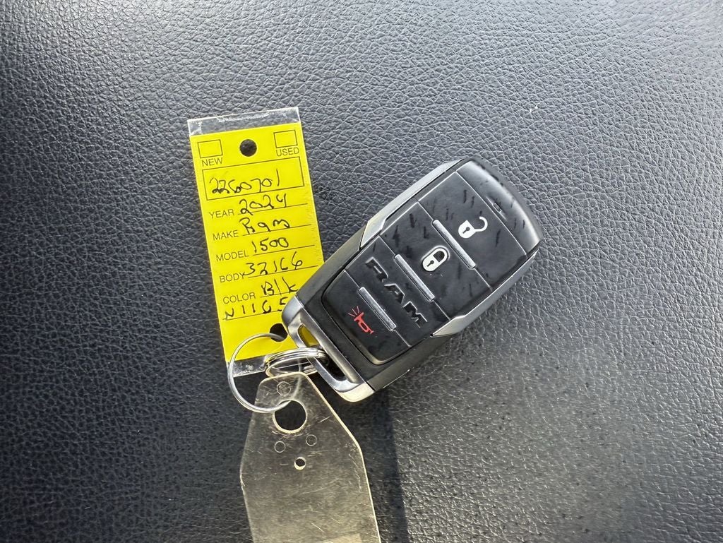 2024 RAM 1500 Big Horn/Lone Star