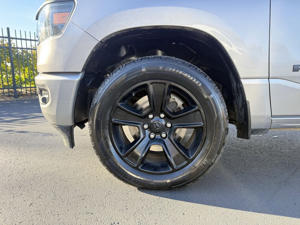 2021 RAM 1500 Big Horn/Lone Star