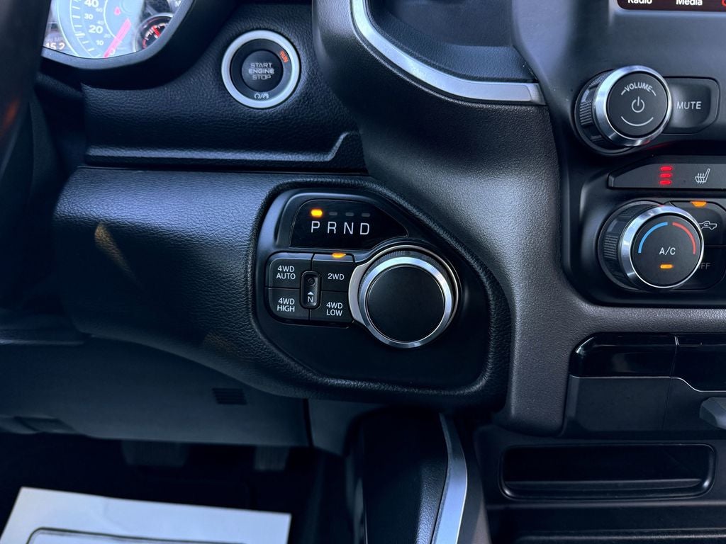 2021 RAM 1500 Big Horn/Lone Star