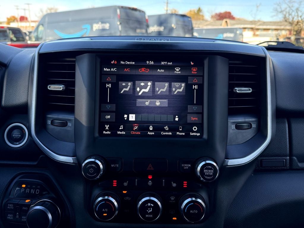 2021 RAM 1500 Big Horn/Lone Star