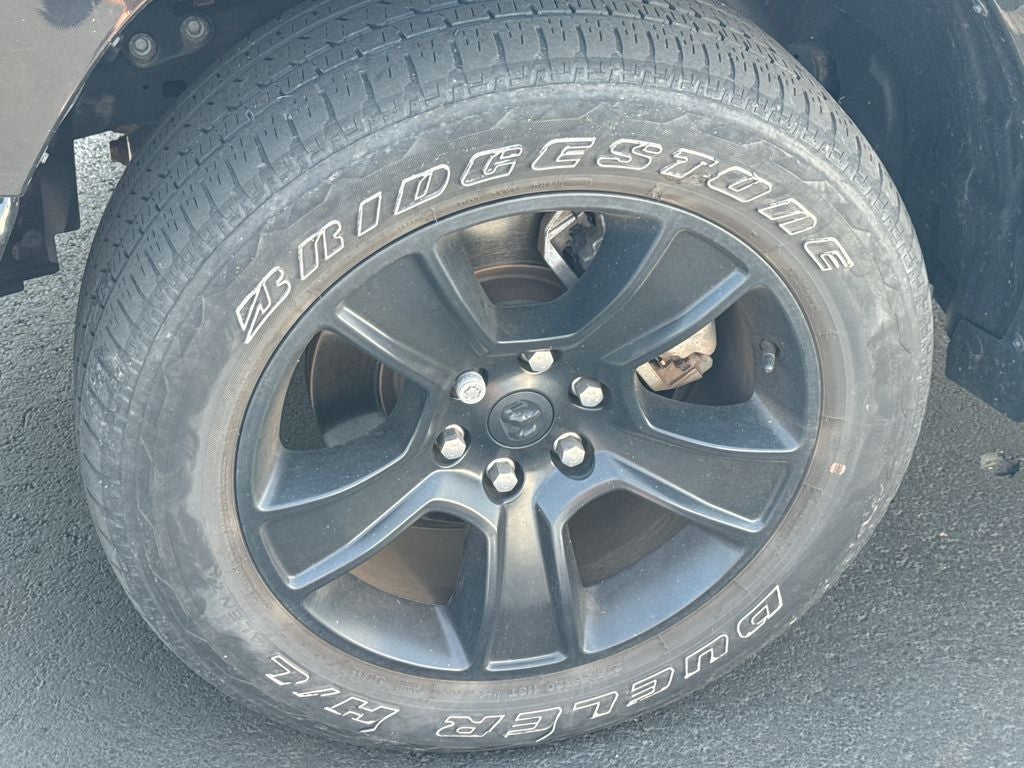 2023 RAM 1500 Big Horn/Lone Star
