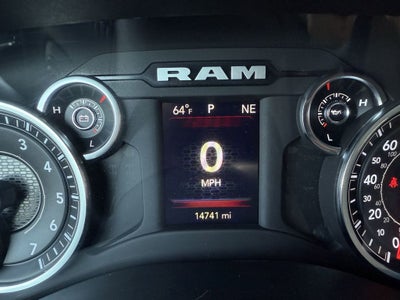 2023 RAM 1500 Big Horn/Lone Star