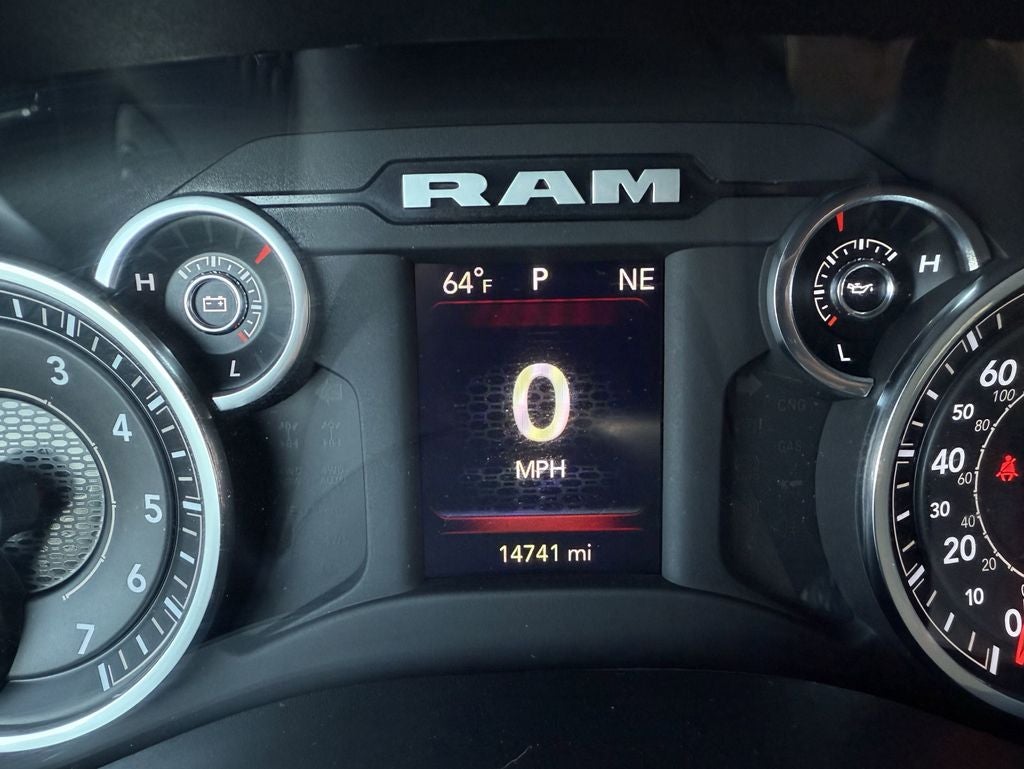 2023 RAM 1500 Big Horn/Lone Star