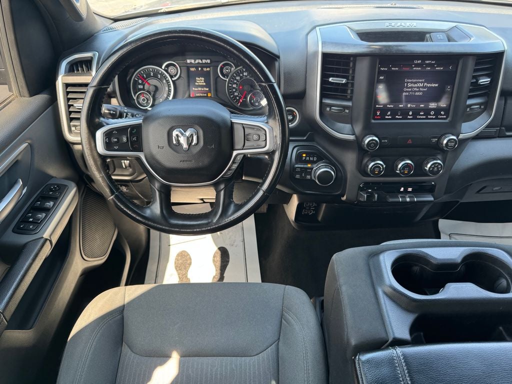 2021 RAM 1500 Big Horn/Lone Star