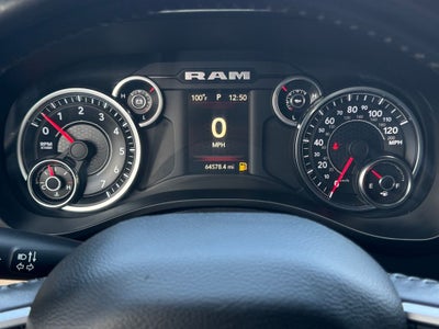 2021 RAM 1500 Big Horn/Lone Star