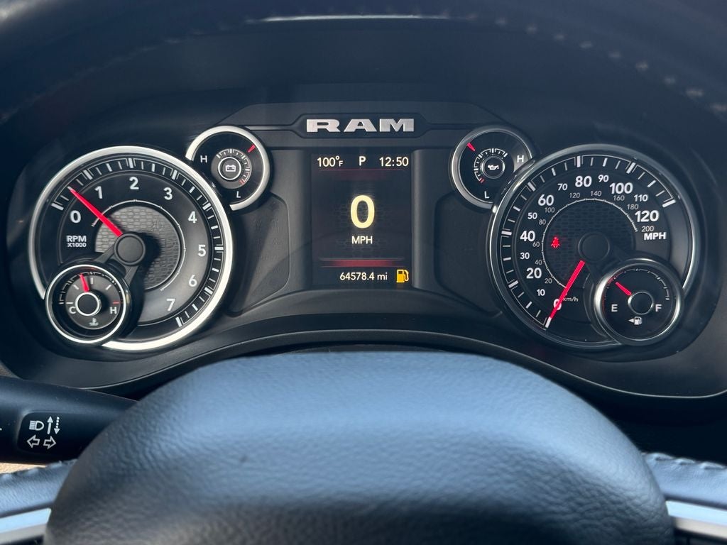 2021 RAM 1500 Big Horn/Lone Star