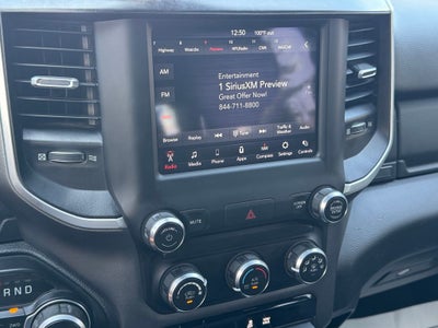 2021 RAM 1500 Big Horn/Lone Star