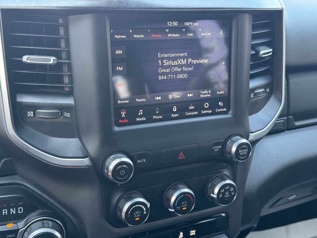 2021 RAM 1500 Big Horn/Lone Star