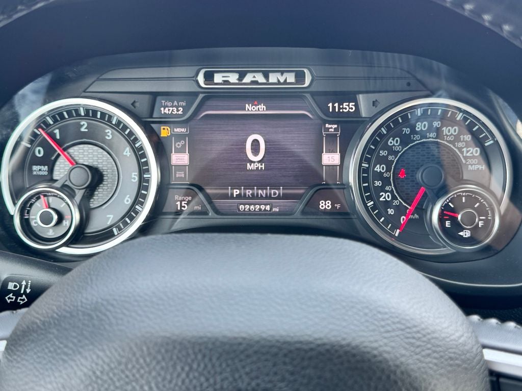 2022 RAM 1500 Big Horn/Lone Star