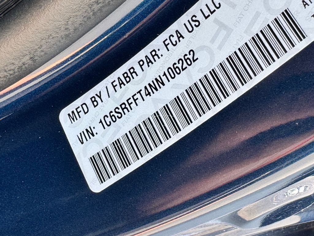 2022 RAM 1500 Big Horn/Lone Star