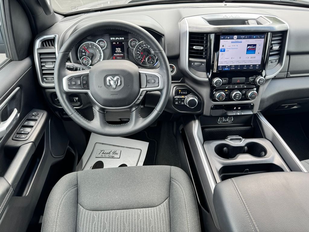 2023 RAM 1500 Big Horn/Lone Star