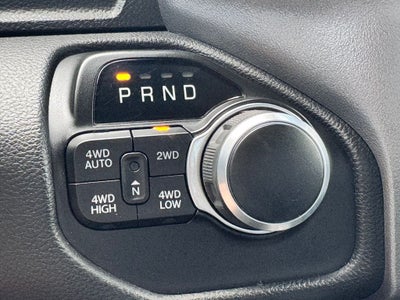 2023 RAM 1500 Big Horn/Lone Star
