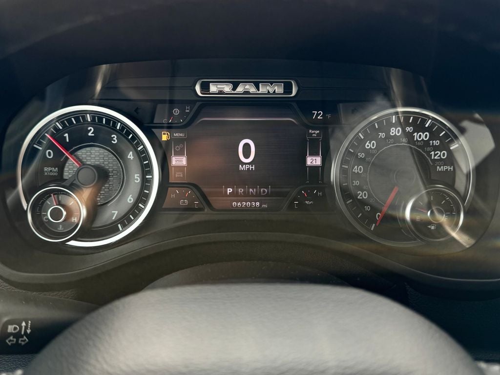 2020 RAM 1500 Big Horn/Lone Star
