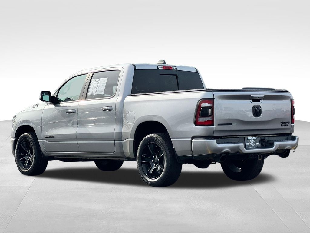 2020 RAM 1500 Big Horn/Lone Star