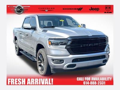 2020 RAM 1500 Big Horn/Lone Star