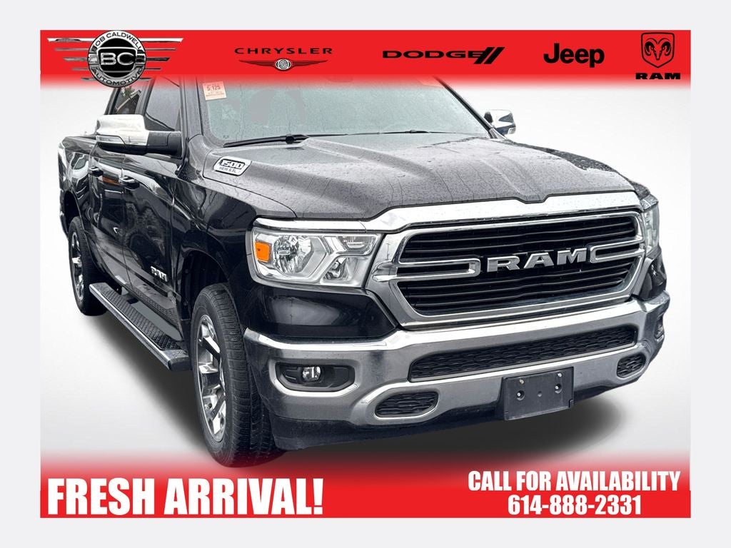 2021 RAM 1500 Big Horn/Lone Star