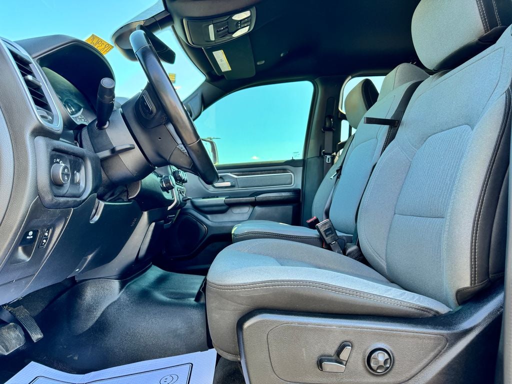 2021 RAM 1500 Big Horn/Lone Star