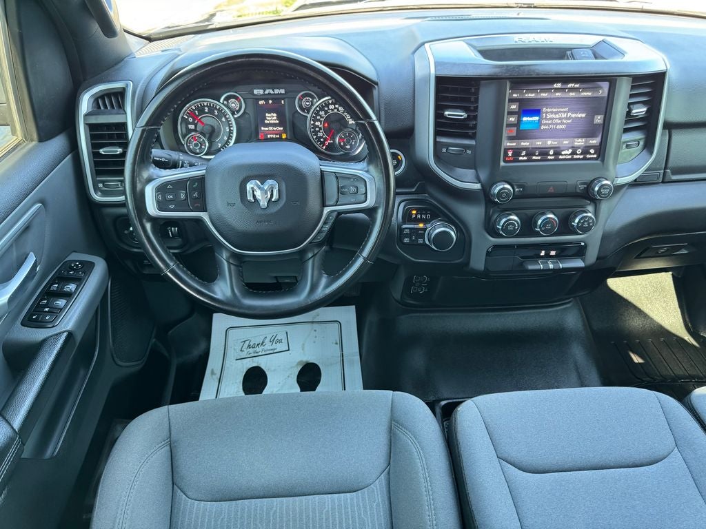 2021 RAM 1500 Big Horn/Lone Star