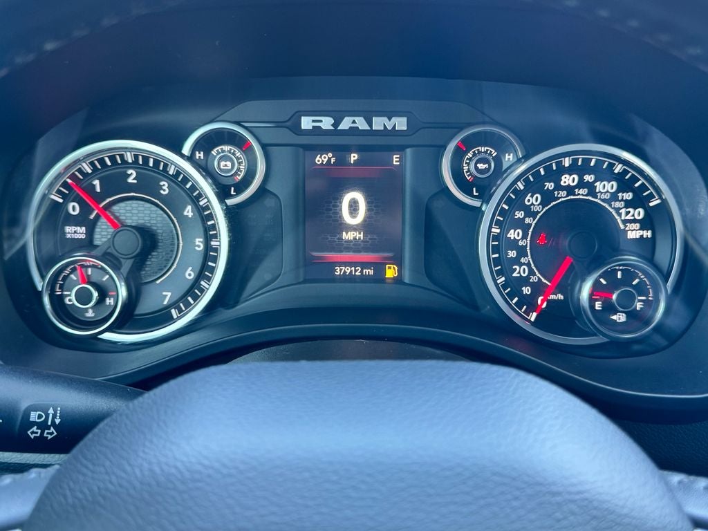 2021 RAM 1500 Big Horn/Lone Star