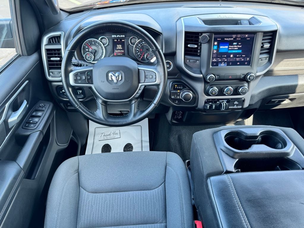 2023 RAM 1500 Big Horn/Lone Star