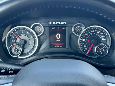 2023 RAM 1500 Big Horn/Lone Star