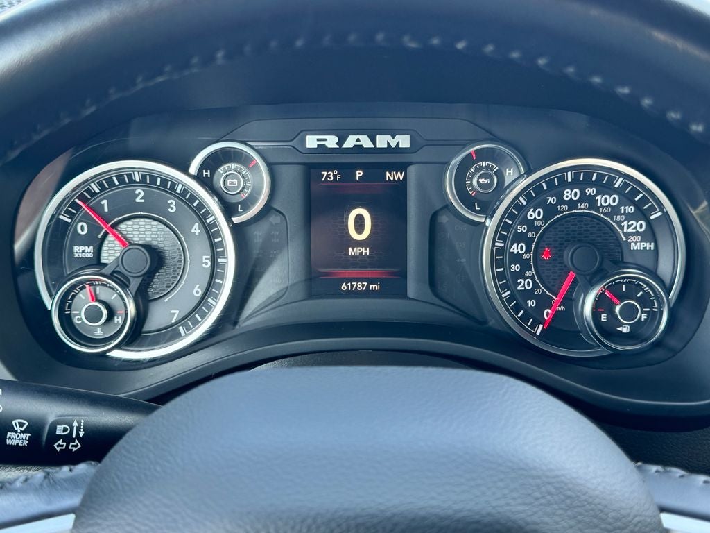 2023 RAM 1500 Big Horn/Lone Star