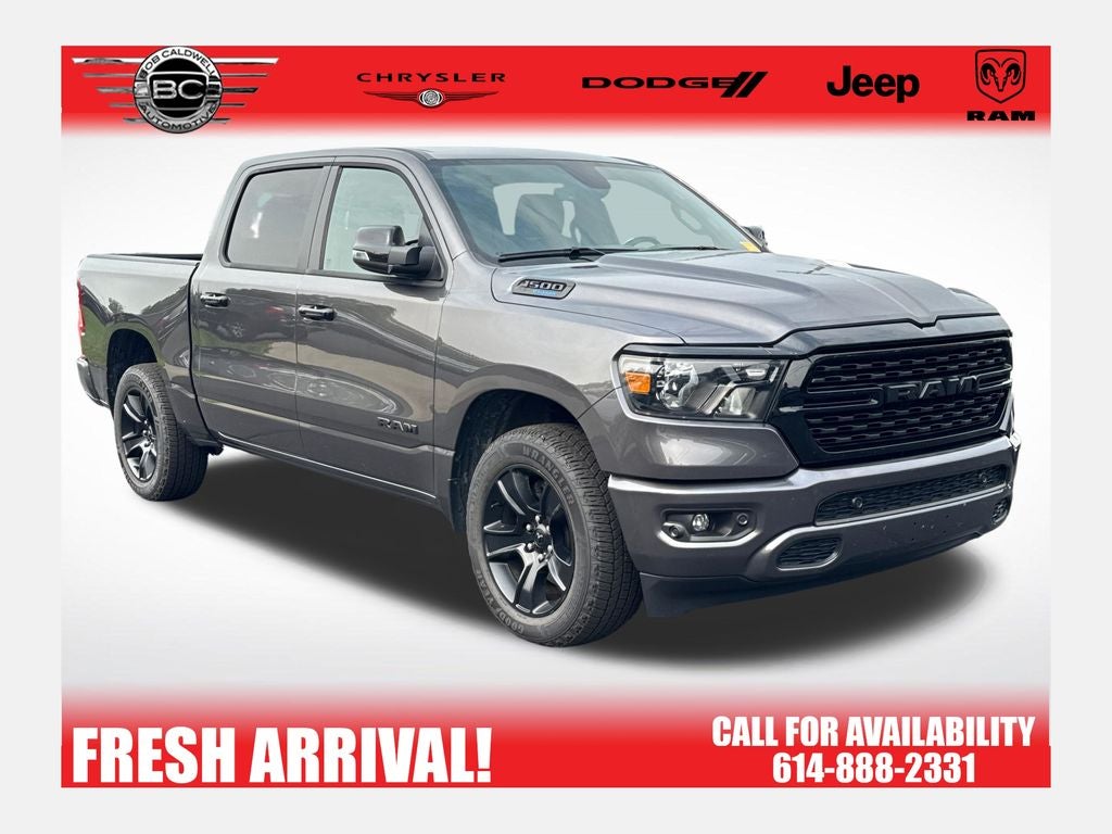 2023 RAM 1500 Big Horn/Lone Star