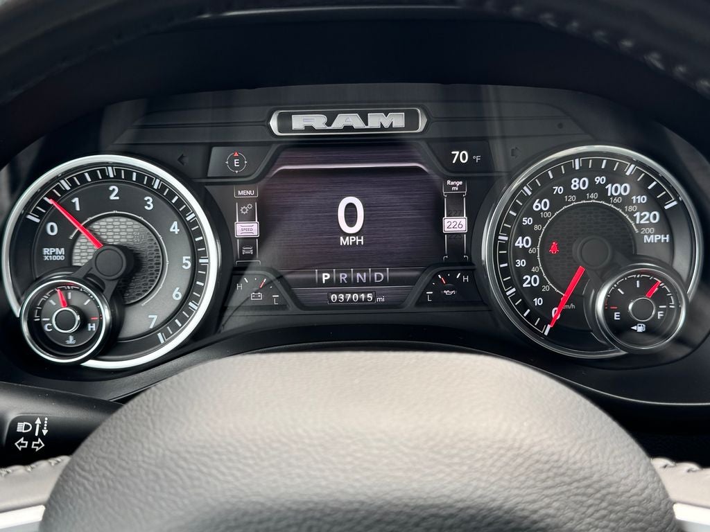 2023 RAM 1500 Big Horn/Lone Star