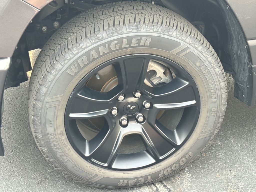 2023 RAM 1500 Big Horn/Lone Star