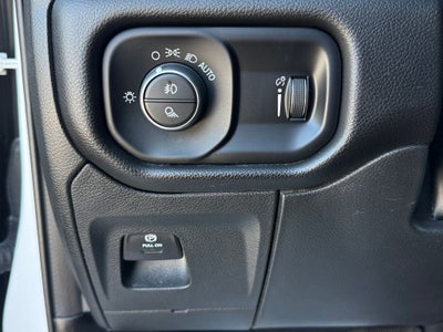 2024 RAM 1500 Big Horn/Lone Star