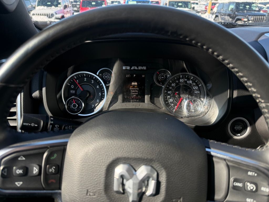 2024 RAM 1500 Big Horn/Lone Star