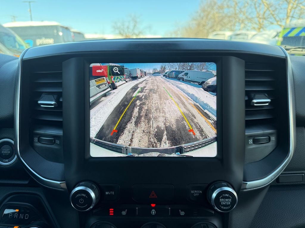 2024 RAM 1500 Big Horn/Lone Star