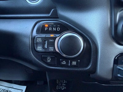 2024 RAM 1500 Big Horn/Lone Star