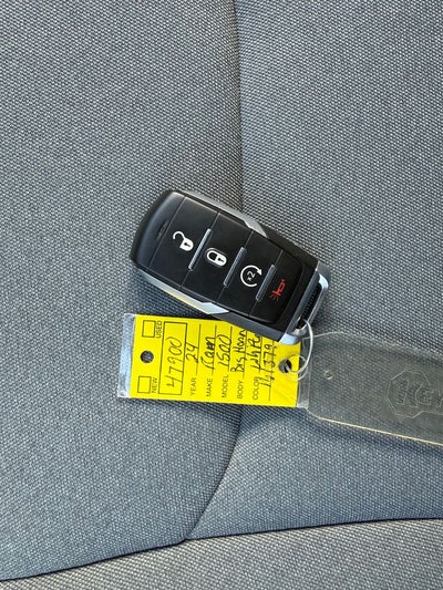 2024 RAM 1500 Big Horn/Lone Star