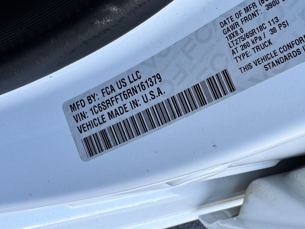 2024 RAM 1500 Big Horn/Lone Star